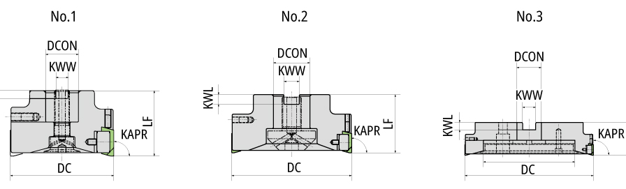 JSF-125-15-RH/NS30