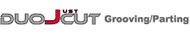 DuoJustCut Grooving,Parting