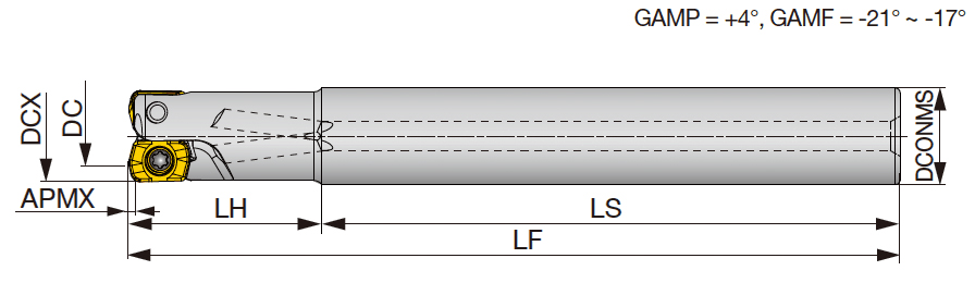 EXLS02U0.62C0.62LH1.50R05