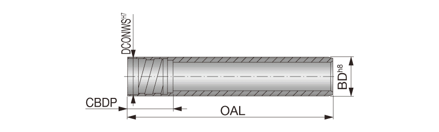 ‎UMBB071 L(300-1700)MM