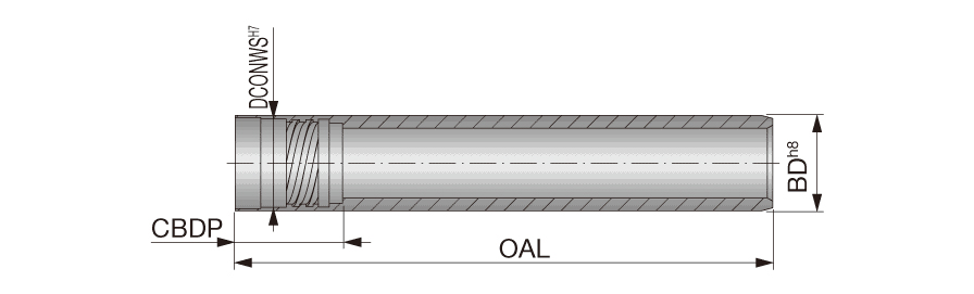 ST03 L(300-1700)MM
