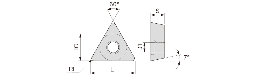 TCMT16T302-PS T9215